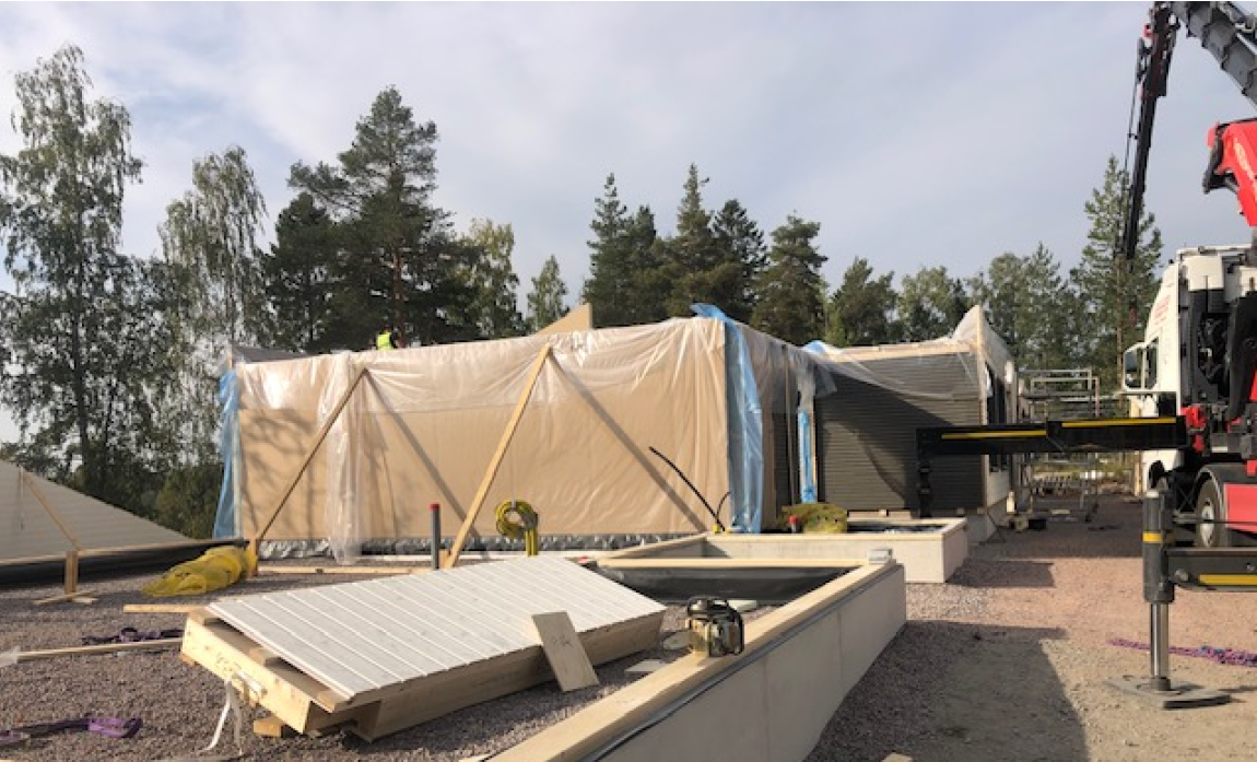 Rakennusliike Arak-Palvelut Oy