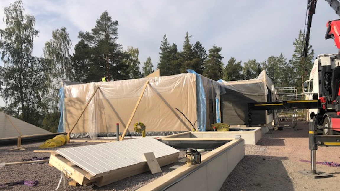 Rakennusliike Arak-Palvelut Oy